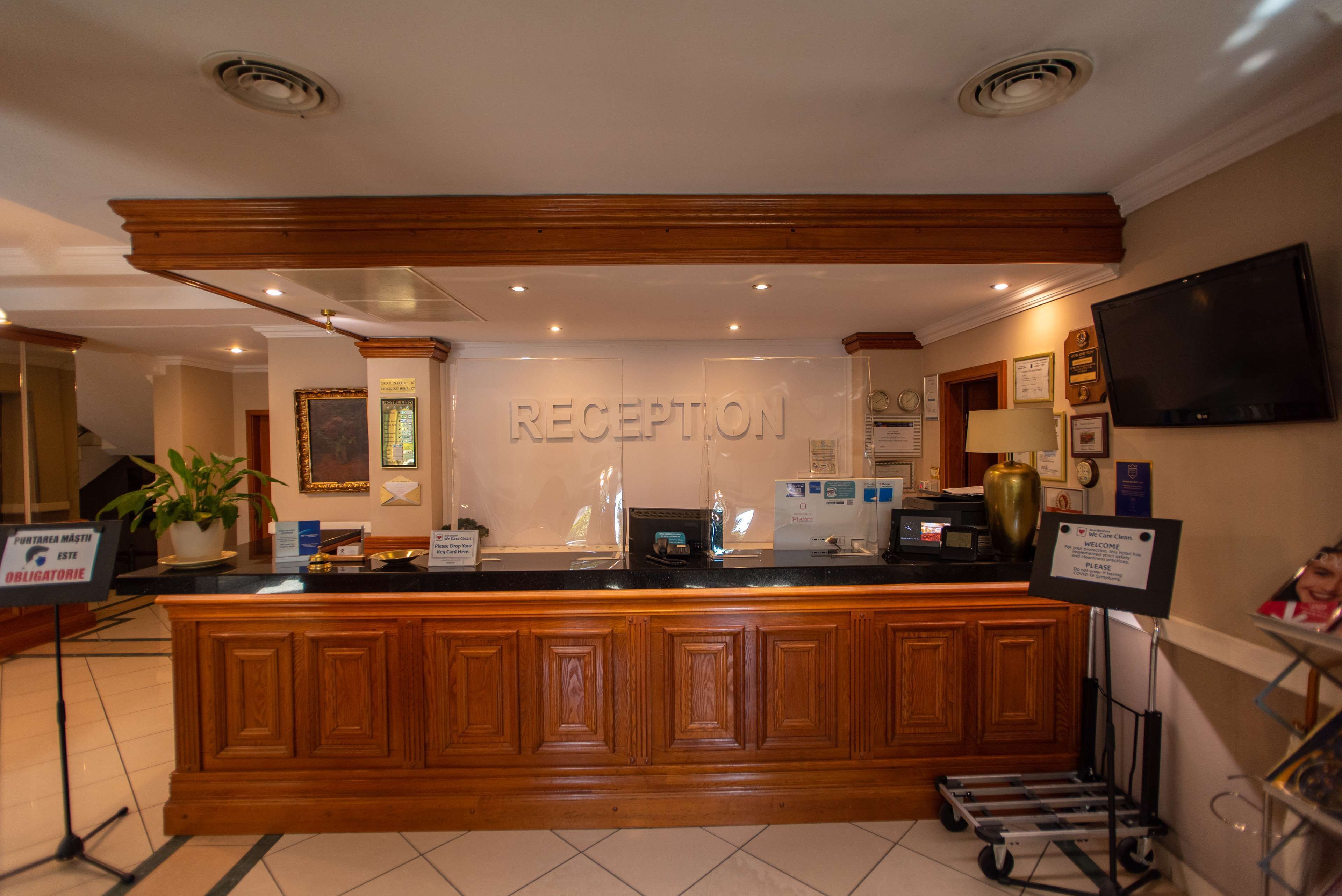 reception