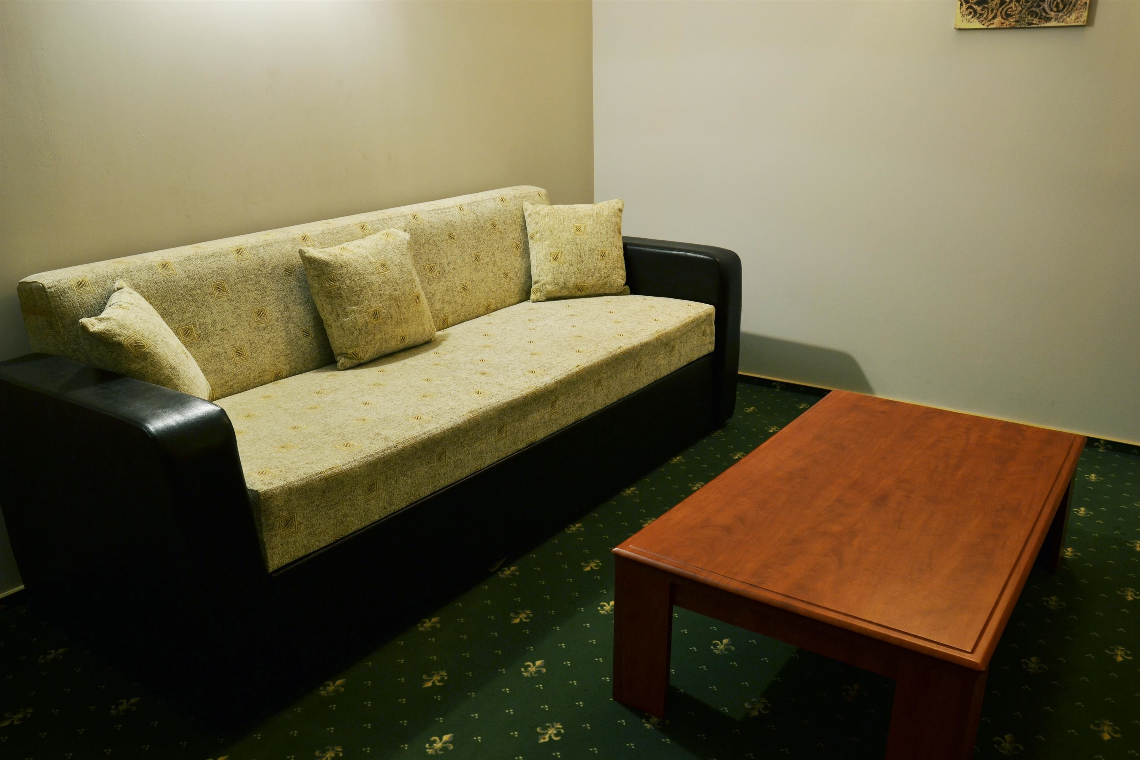 family suite, 1 king bed, non smoking, bathtub (with sofabed) | 1 bedroom, premium bedding, minibar, in-room safe