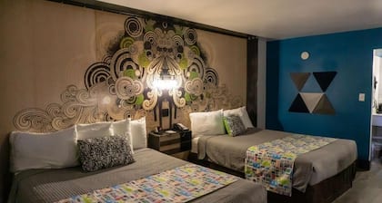 Downtown Phoenix Hotel