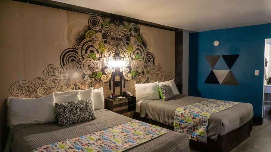 Downtown Phoenix Hotel