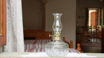 Apartamento, 1 quarto | 1 quarto, camas com colchões pillow-top, ferros/tábuas de passar roupa