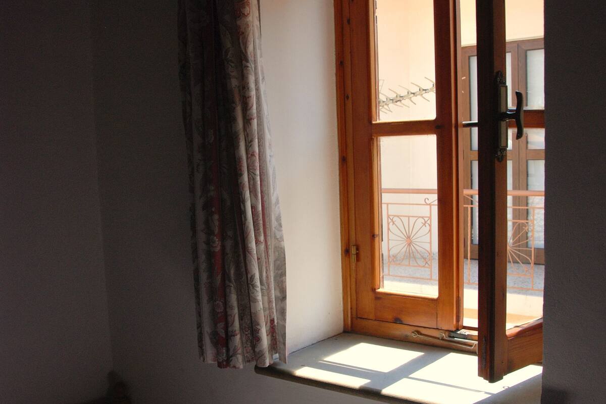Apartment, 2 Bedrooms, Balcony | 1 bedroom, pillow-top beds, iron/ironing board, free cots/infant beds