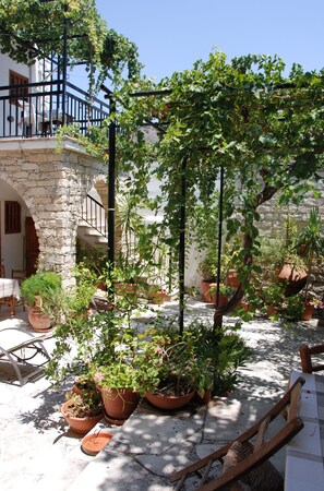 Room - Kontoyiannis House (Kalavasos)