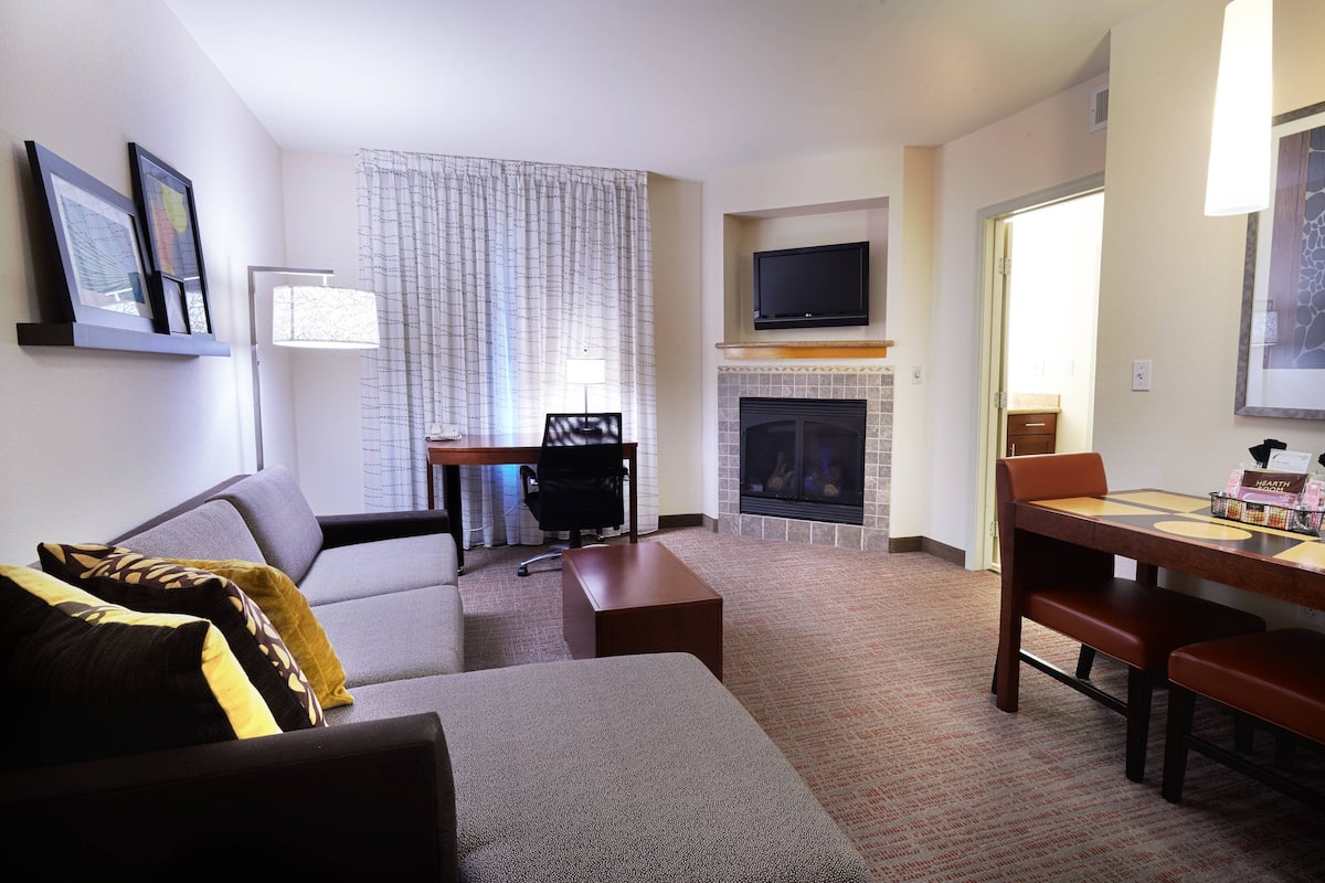 Suite, 1 Schlafzimmer