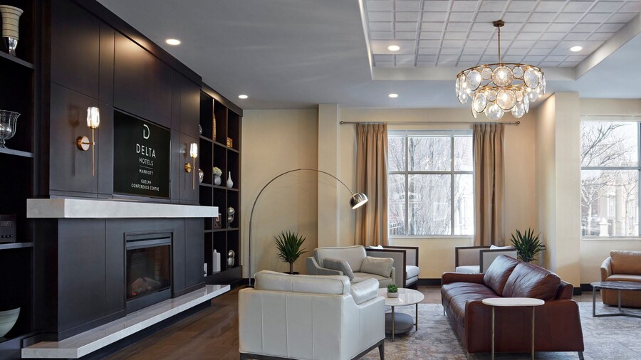 Delta Hotels by Marriott Guelph Conference Centre