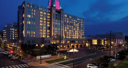 Renaissance Montgomery Hotel & Spa at the Convention Center