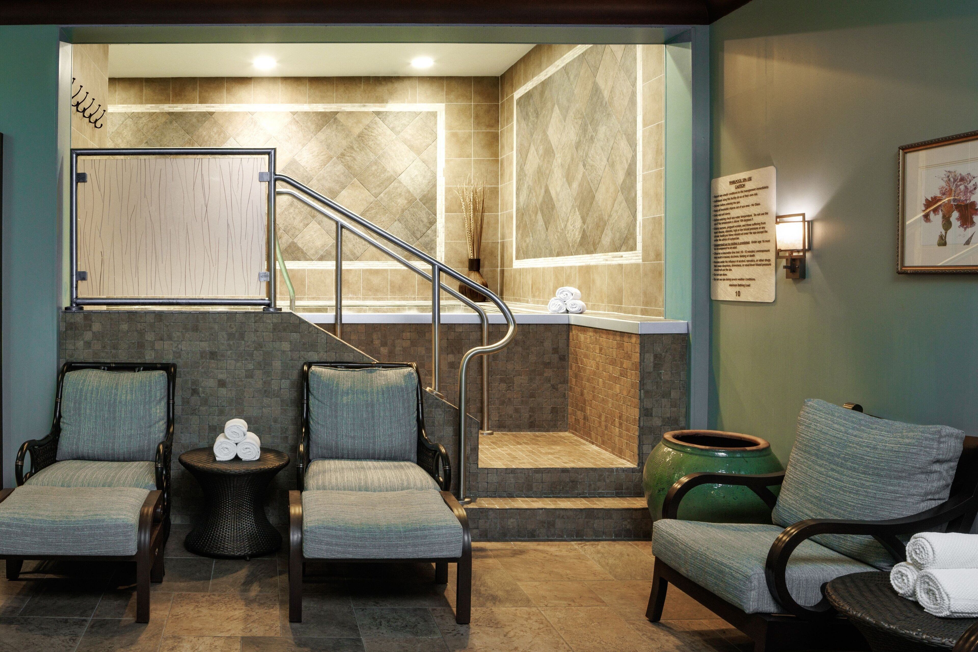 sauna, steam room, body treatments, aromatherapy, body wraps