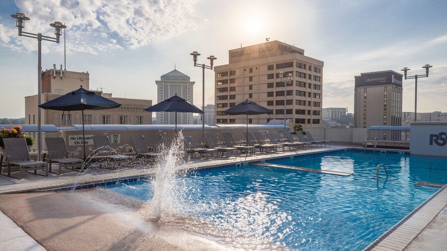 Renaissance Montgomery Hotel & Spa at the Convention Center