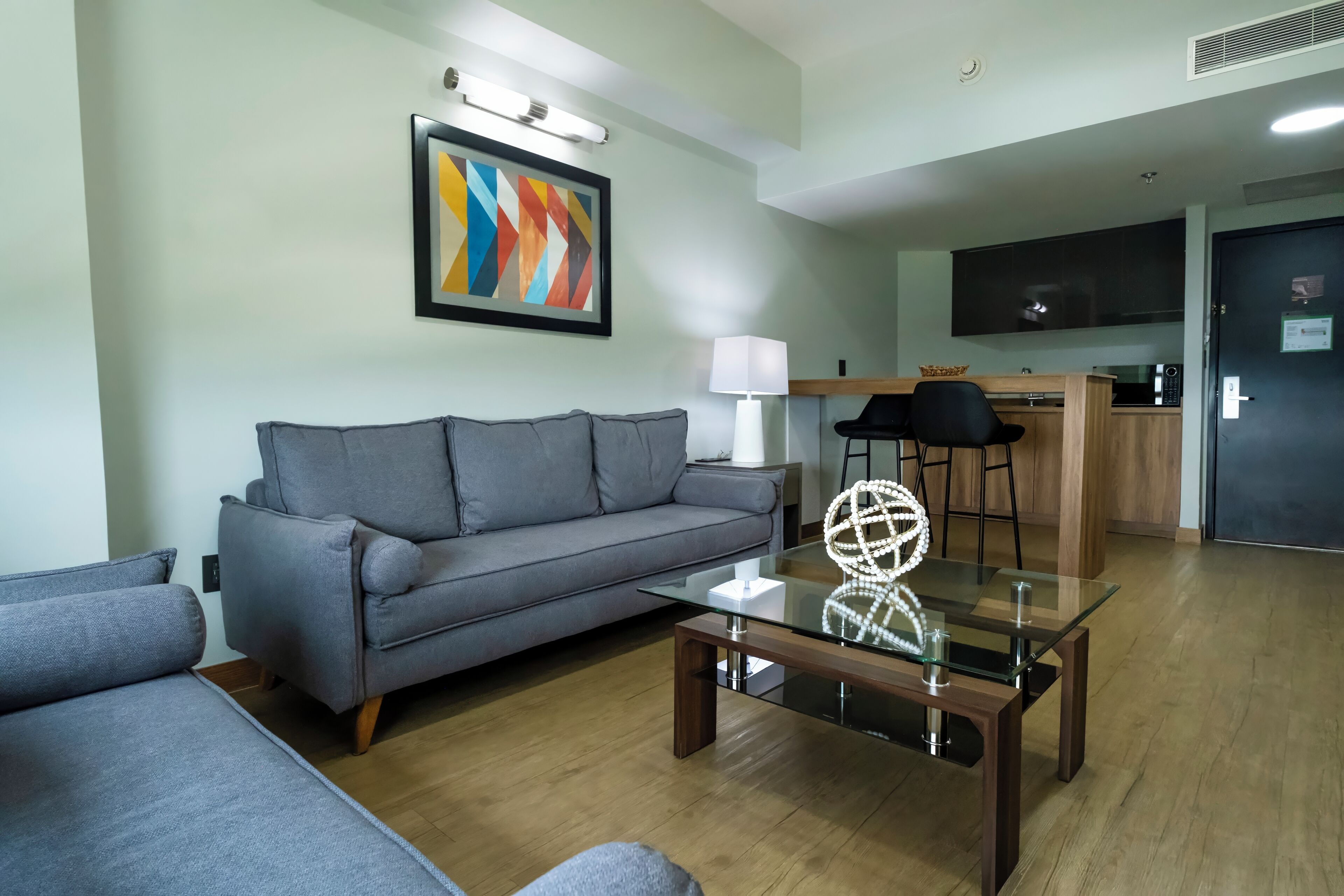 suite, 1 king bed | private kitchen | coffee/tea maker