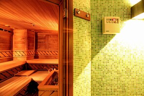 Facials, massages