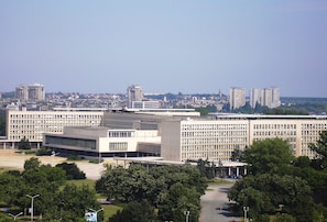 Vista aérea