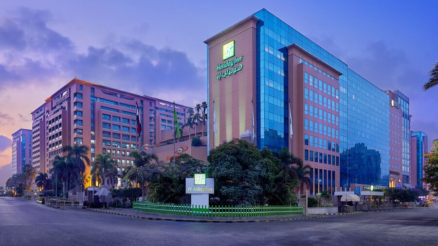 Holiday Inn Cairo Citystars by IHG
