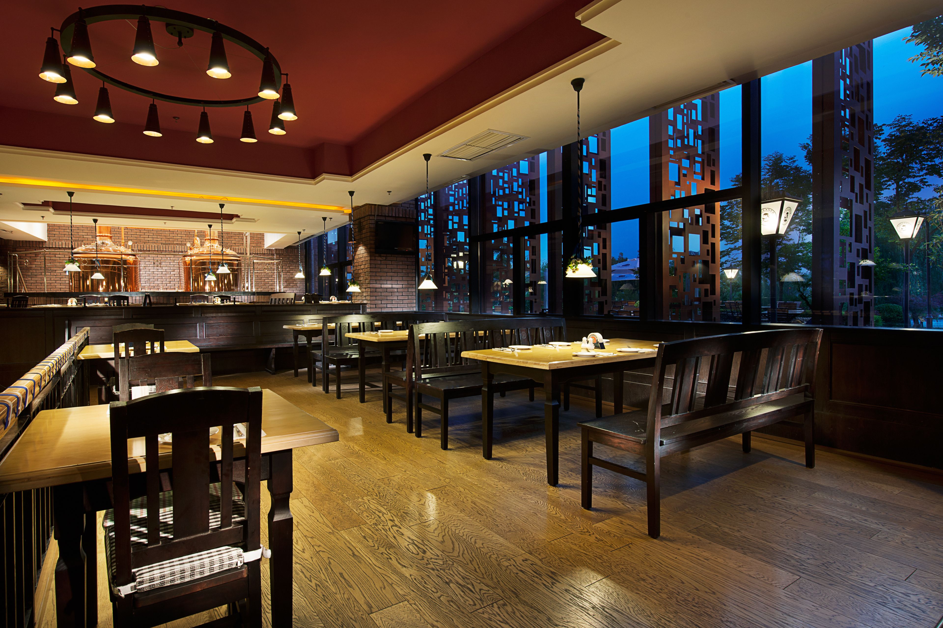 3 restoran dengan sajian masakan Cina