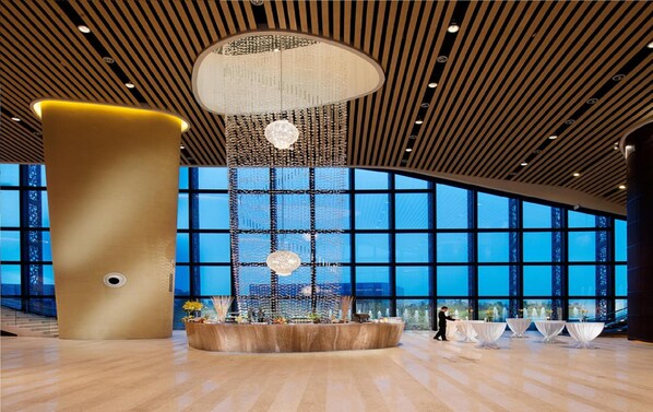 Lobby - Jin Jiang International Hotel Xi'an (Xi'an)