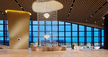 Jin Jiang International Hotel Xi'an