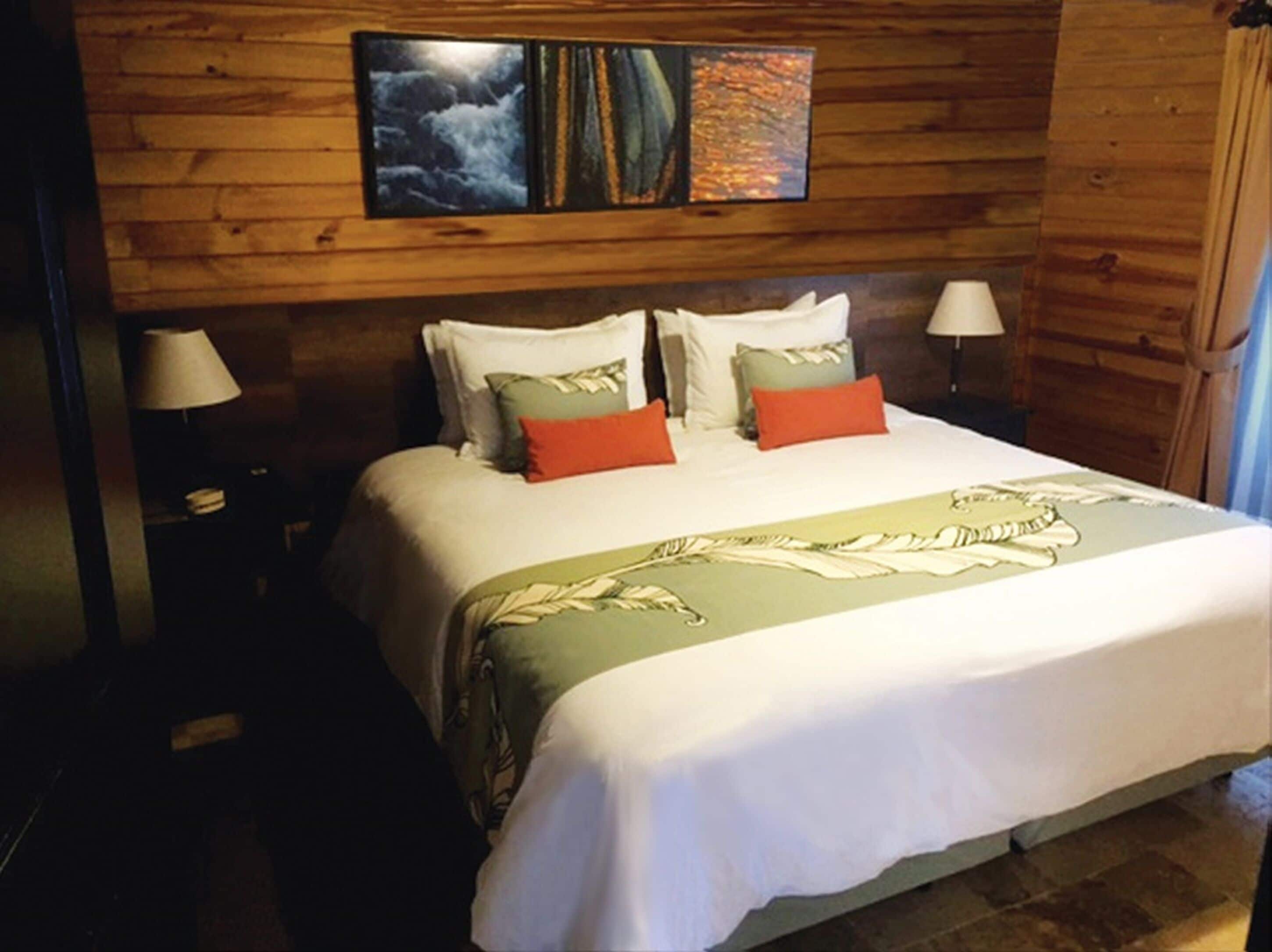 bungalow | free wifi, bed sheets