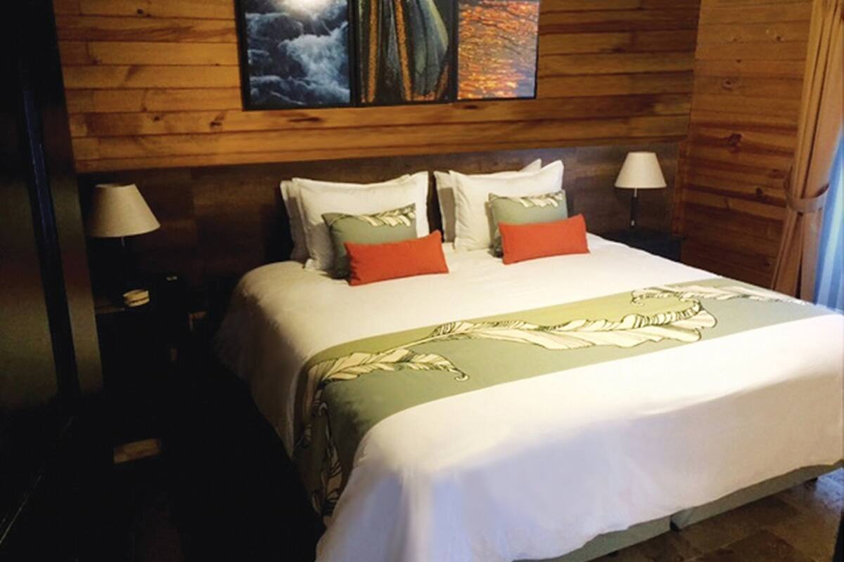 bungalow | free wifi, bed sheets