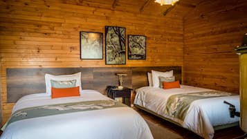 2 chambres, Wi-Fi gratuit, draps fournis
