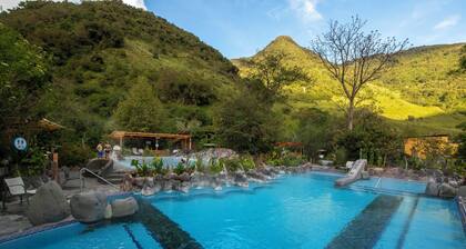 Termas de Papallacta