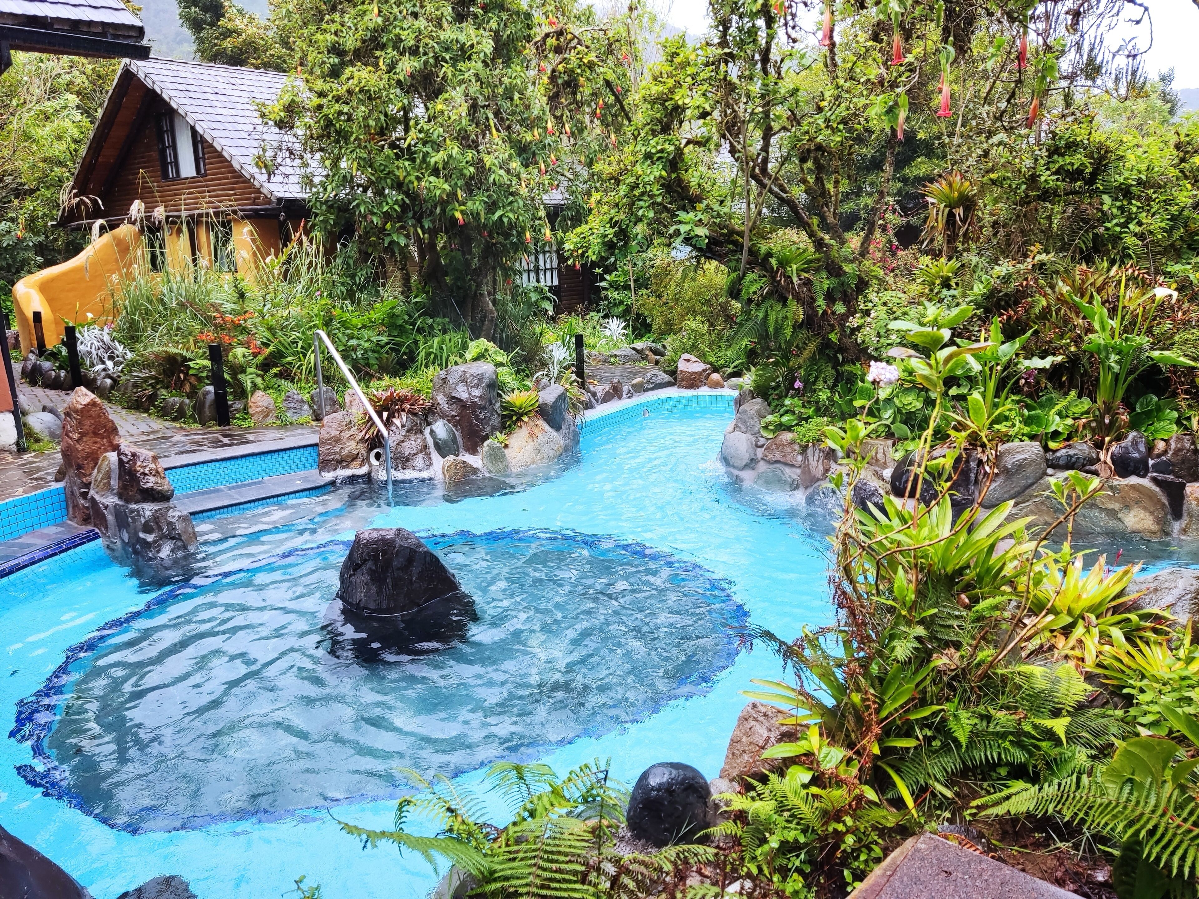 bungalow | view from room