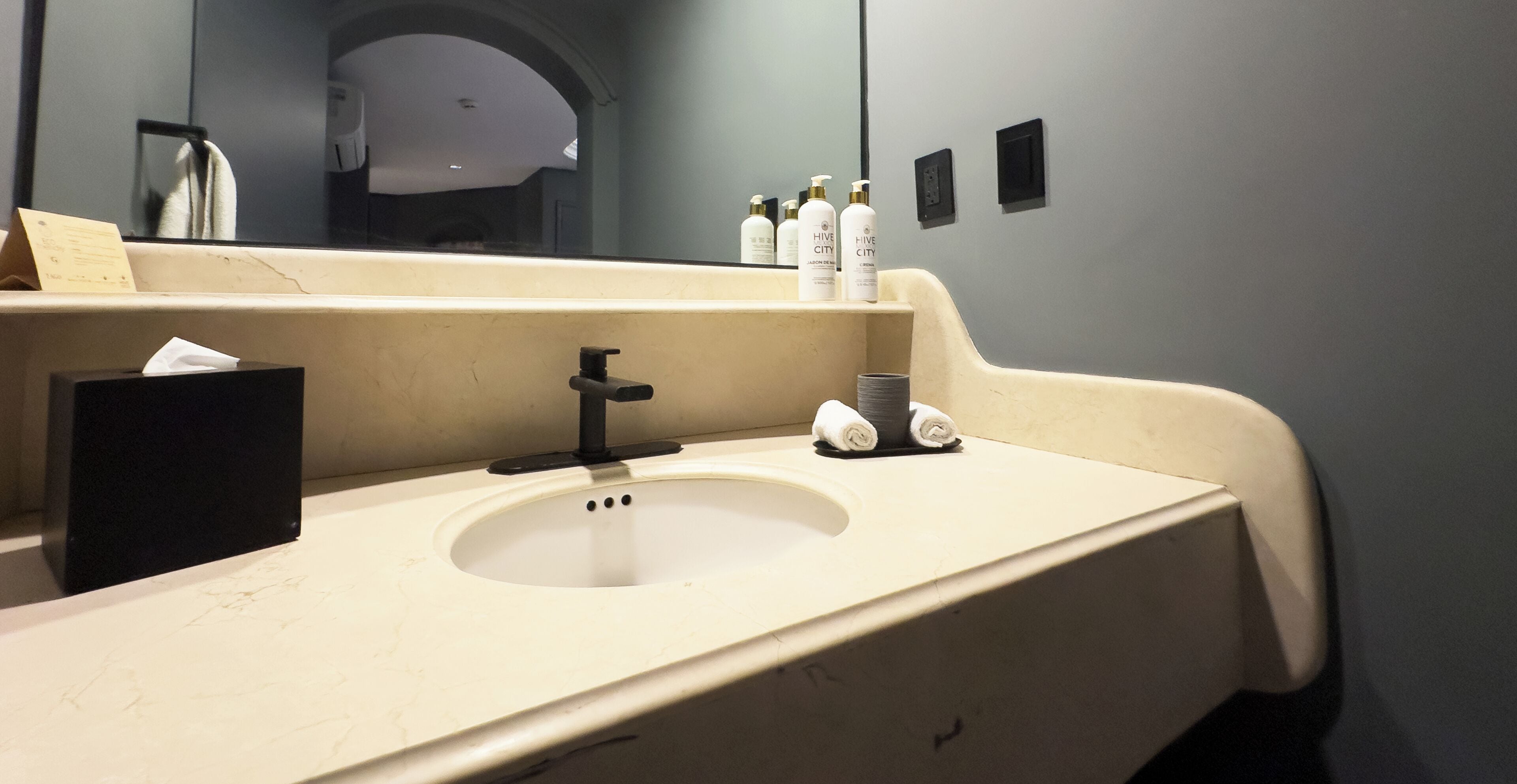 Foto - Hive Nápoles by G Hotels