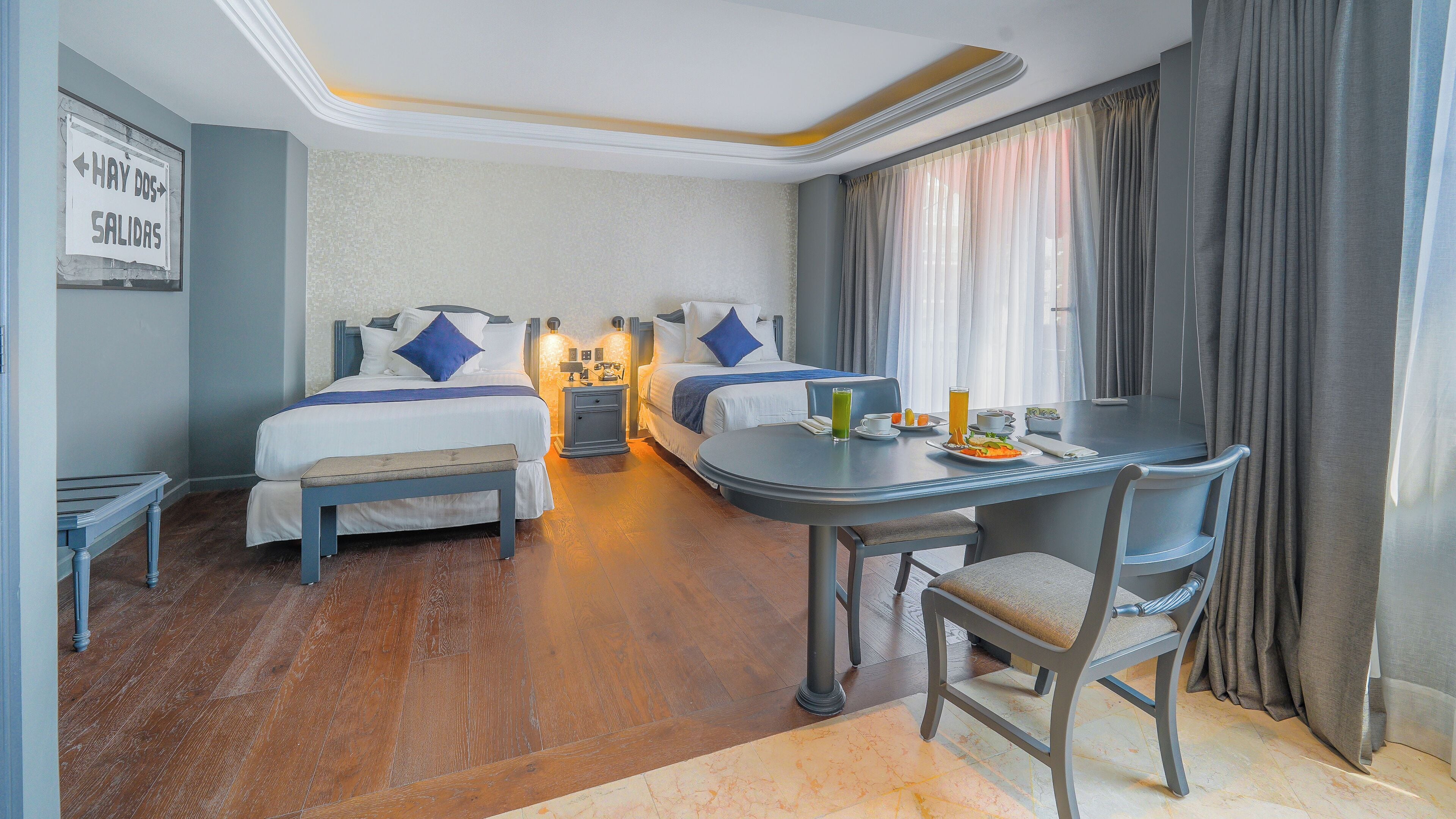 superior room | 1 bedroom, premium bedding, in-room safe, desk