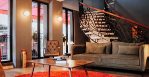 Reception - Hive Nápoles By G Hotels (Mexico City)