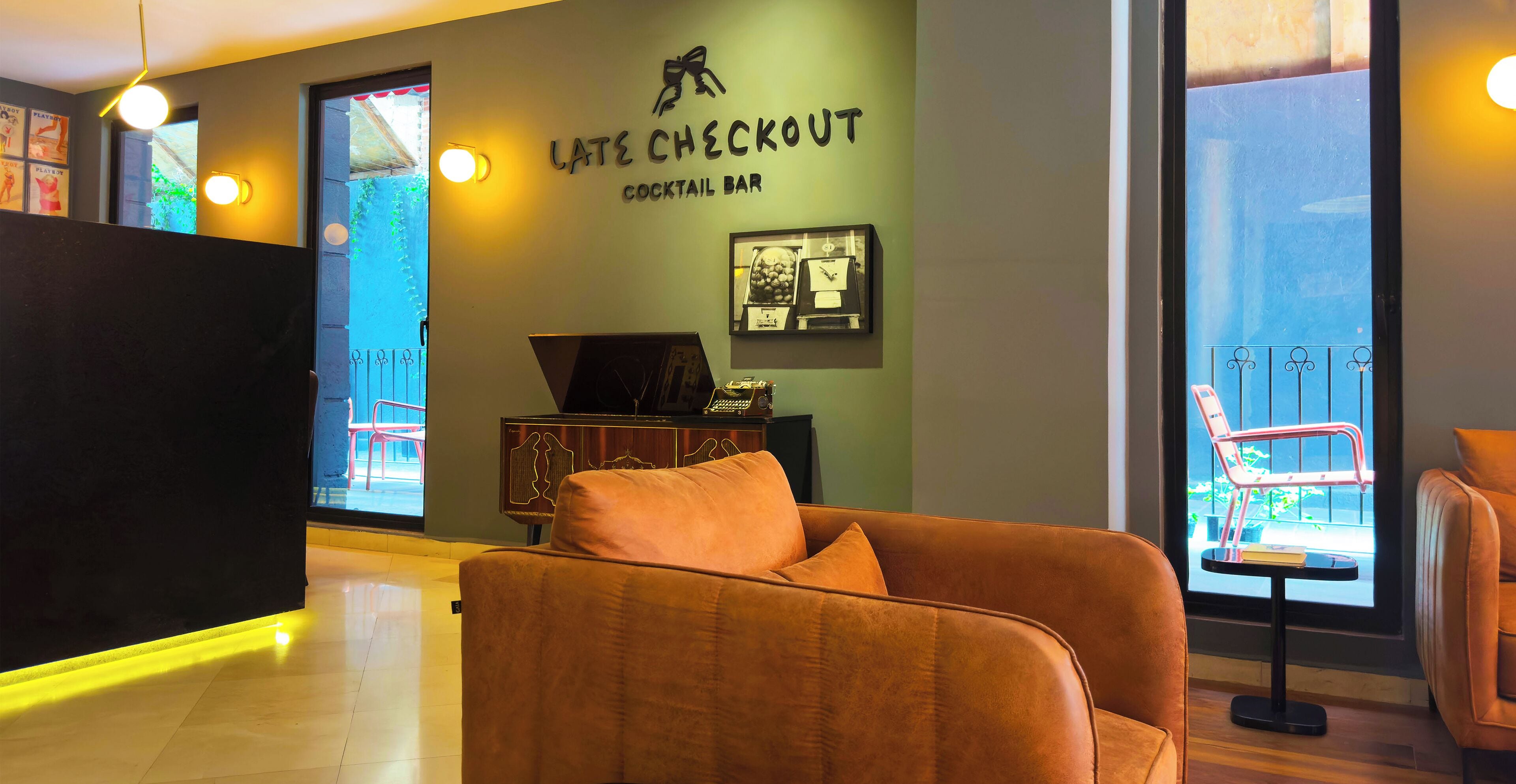 Photo - Hive Nápoles by G Hotels