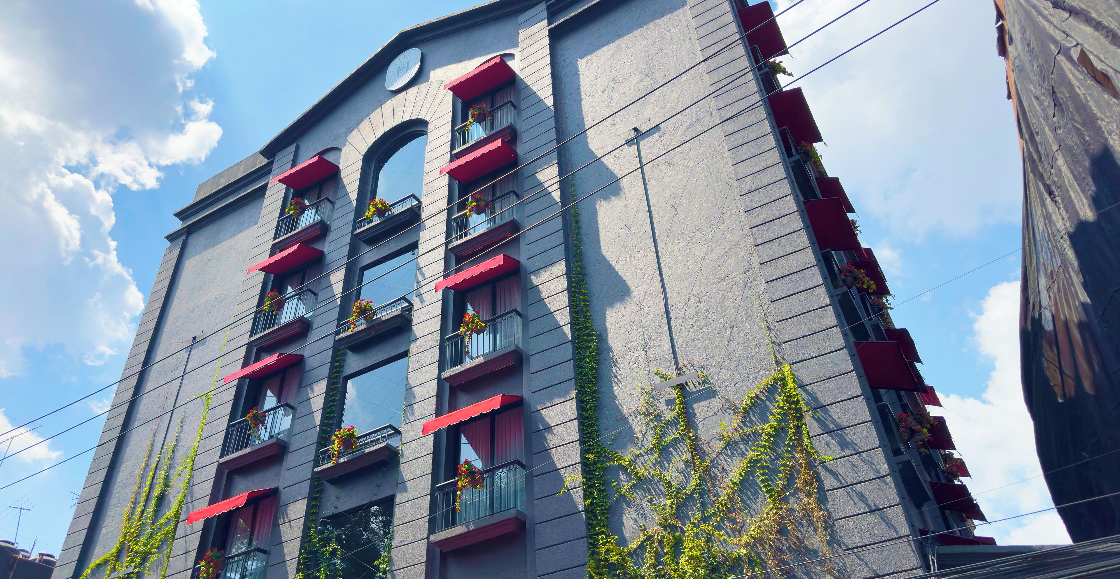 Photo - Hive Nápoles by G Hotels