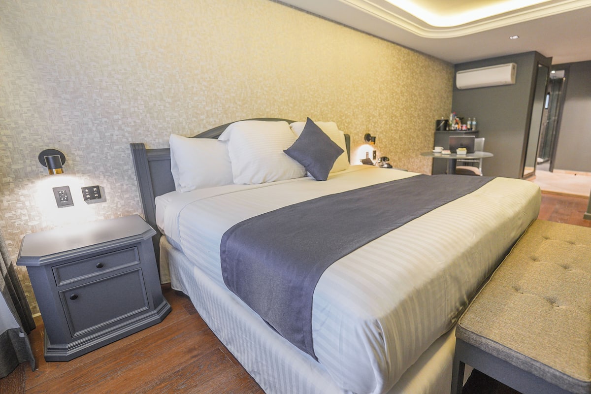 Pemandangan dari kamar