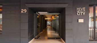 Hive Mexico City By Ghotels