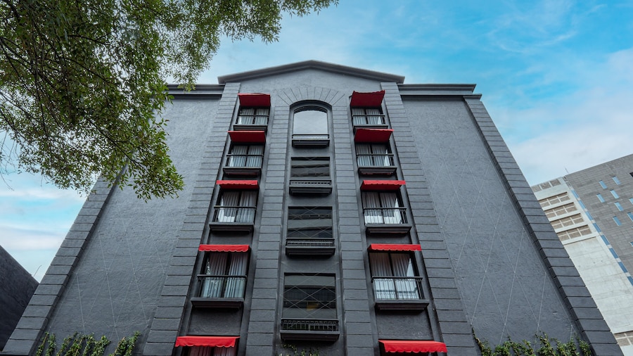 Hive Mexico City By Ghotels