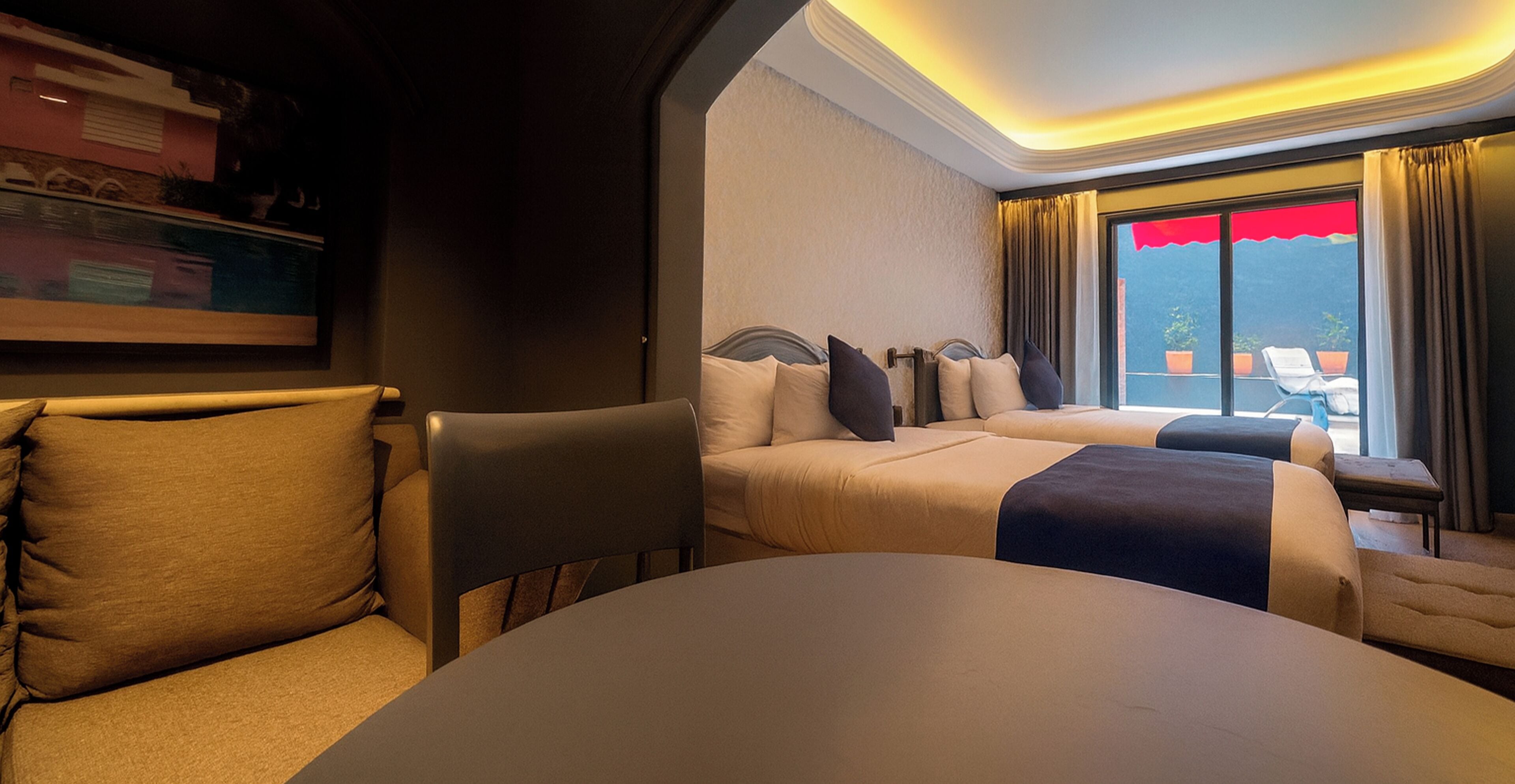 Foto - Hive Nápoles by G Hotels