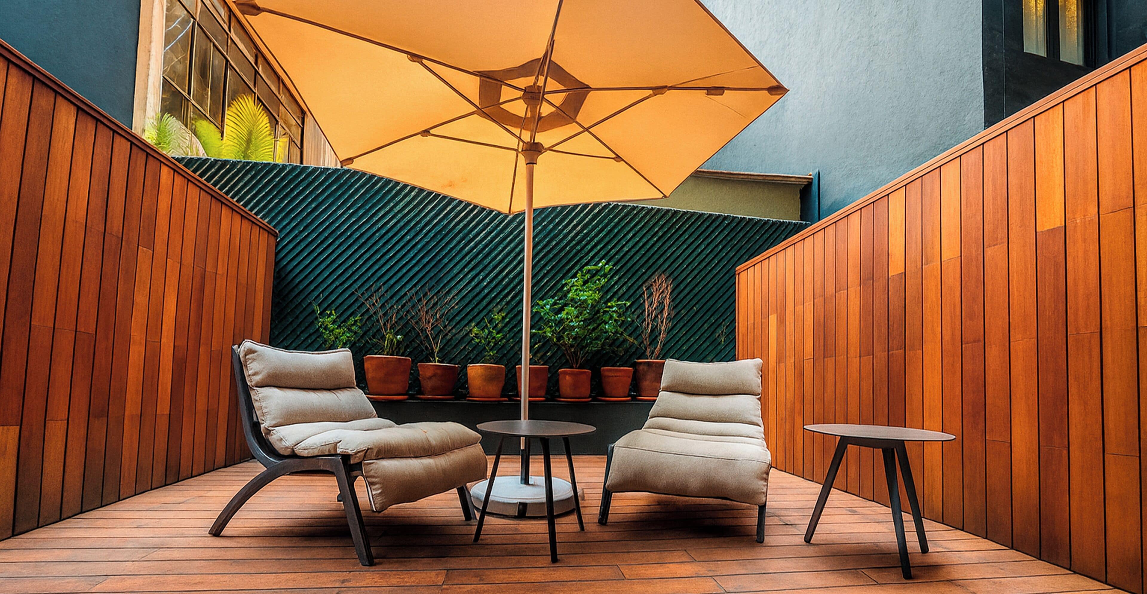 Premier Room | Terrace/patio