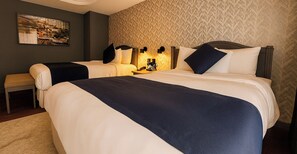Superior Room | Premium bedding, in-room safe, desk, laptop workspace