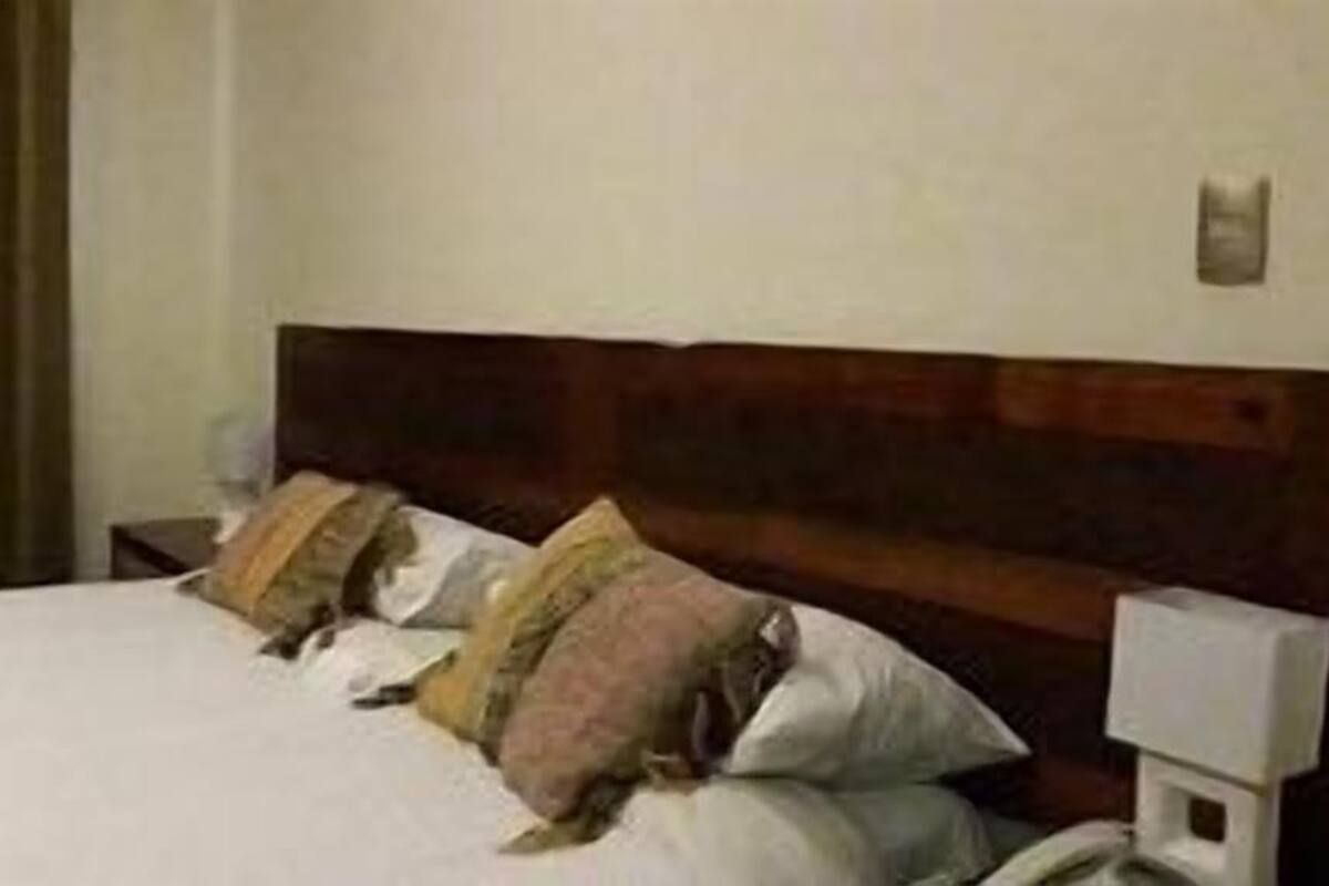 Minibar, in-room safe, blackout curtains, free WiFi