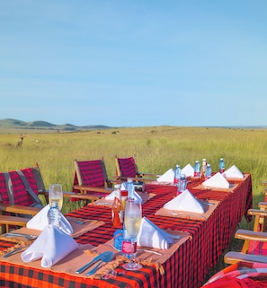 Safari - Muthu Keekorok Lodge, Maasai Mara, Narok (Maasai Mara)