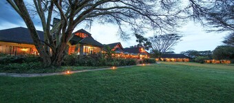 納羅克馬塞馬拉穆圖基科羅克郊外小屋