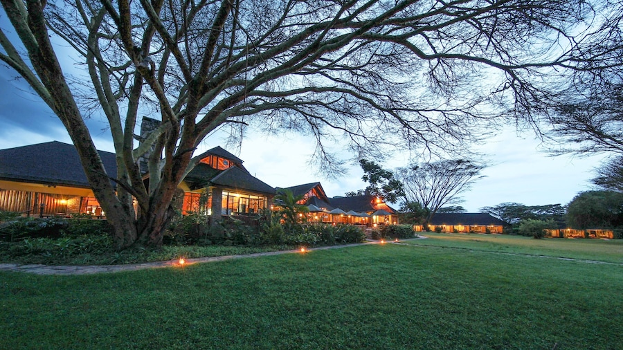 纳罗克马塞马拉穆图基科罗克郊外小屋