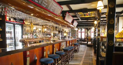 Hotel Bishops Arms Kristianstad