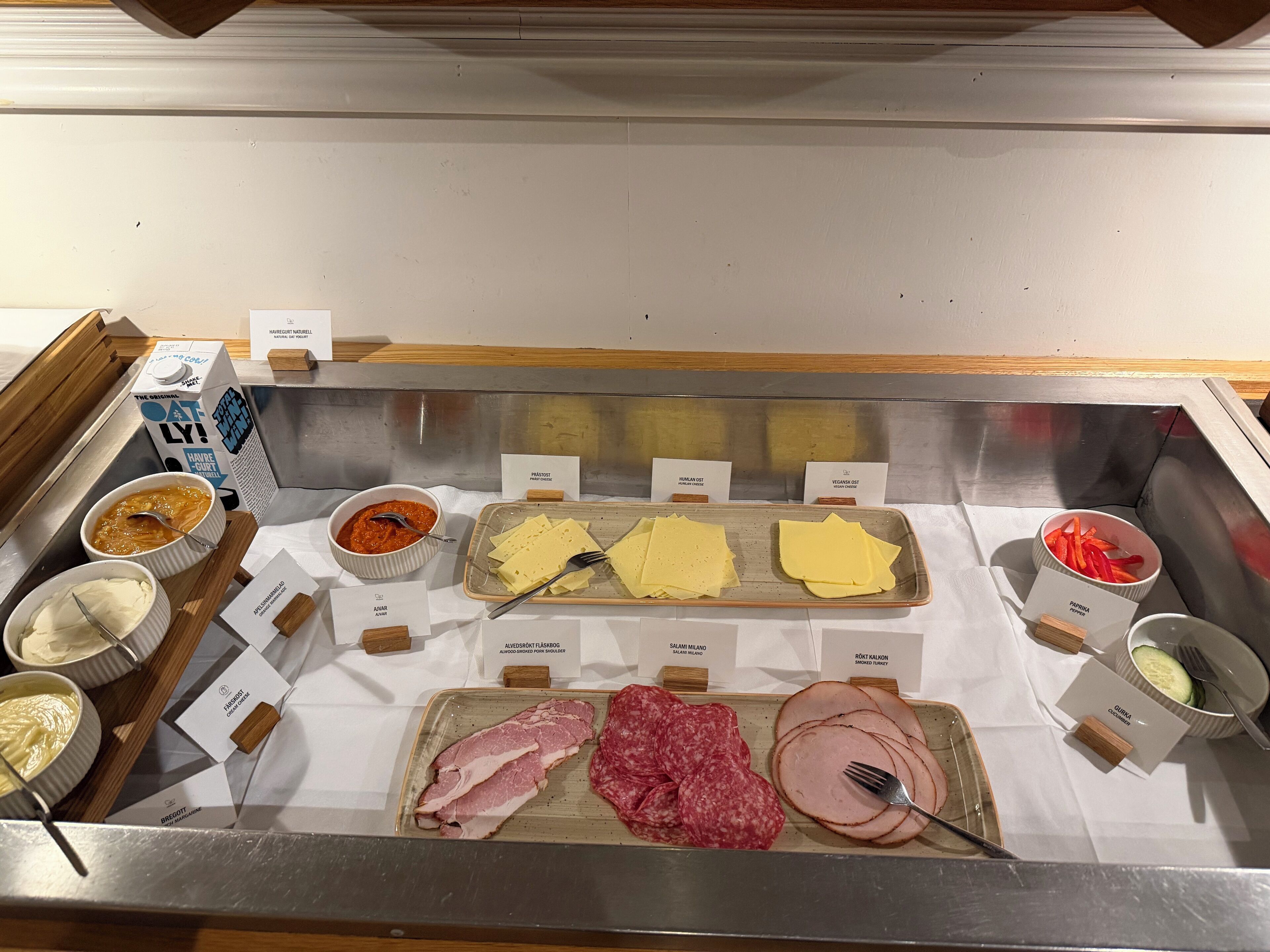 Frokostbuffé