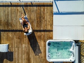 Couples treatment rooms, body treatments, body wraps, body scrubs - Albergo Santa Caterina (Centola)