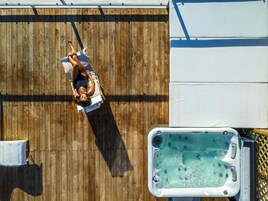 Salas de tratamiento para parejas, tratamientos corporales