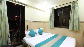 In-room safe, desk, blackout curtains, free WiFi