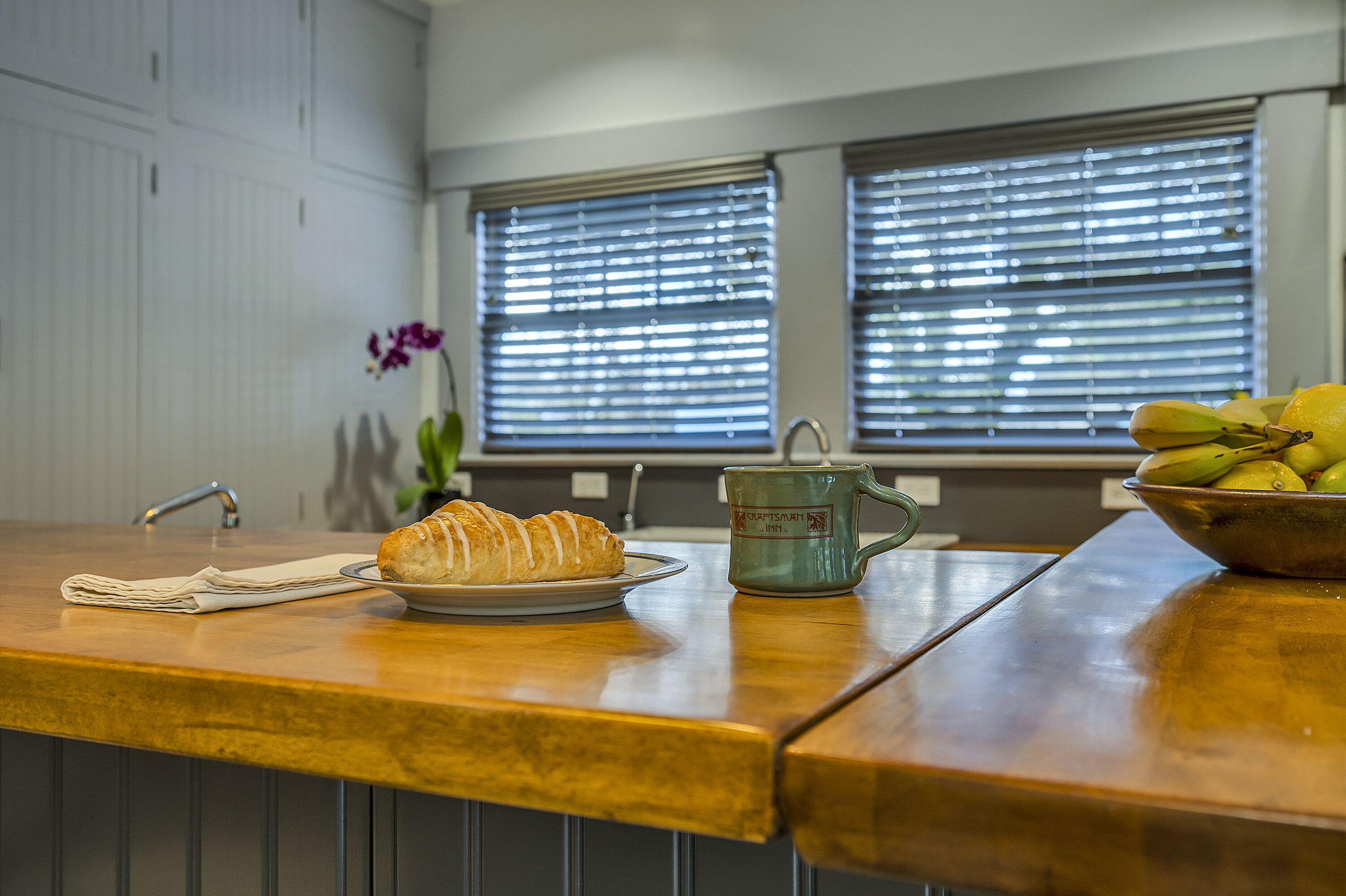 Shared kitchen