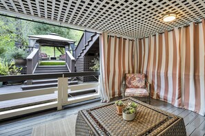Terassi/patio