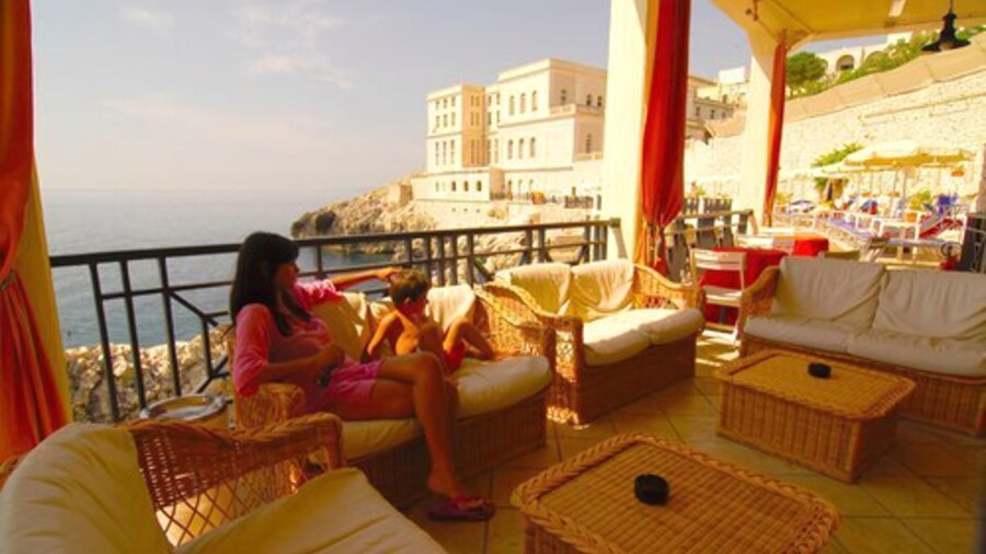 Grand Hotel Mediterraneo
