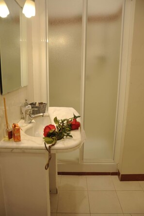 Lavabo de la salle de bain