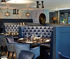 Colazione a buffet, servita tutte le mattine (15 GBP a persona) 