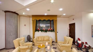 Daily buffet breakfast (EUR 15 per person)
